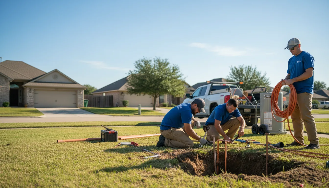 Plumber in Atascosa, TX near me